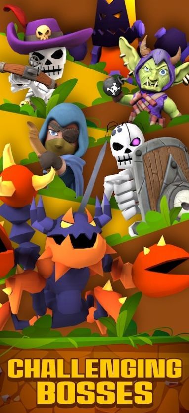 狩猎和抢劫游戏