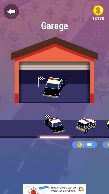 崩溃的警察3D2
