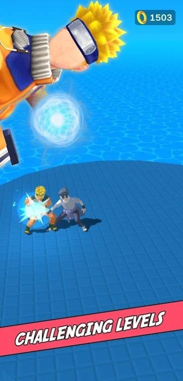 漫画忍者螺旋丸0