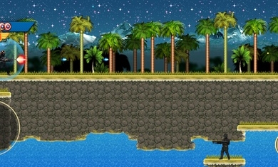 魂斗罗反恐精英0