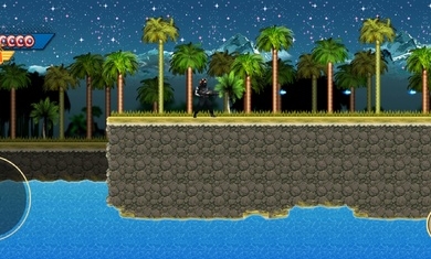 魂斗罗反恐精英1