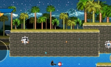 魂斗罗反恐精英2