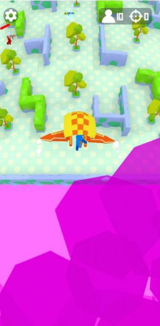 橡皮人枪击冒险2