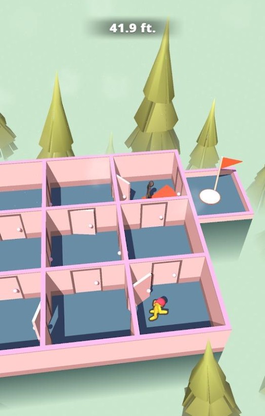 Risky Doors