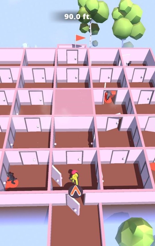 Risky Doors