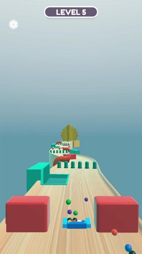 捡球跑1