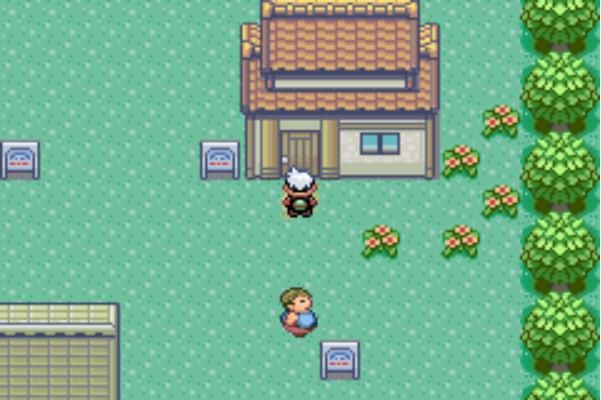 口袋妖怪究极绿宝石5.1.0版