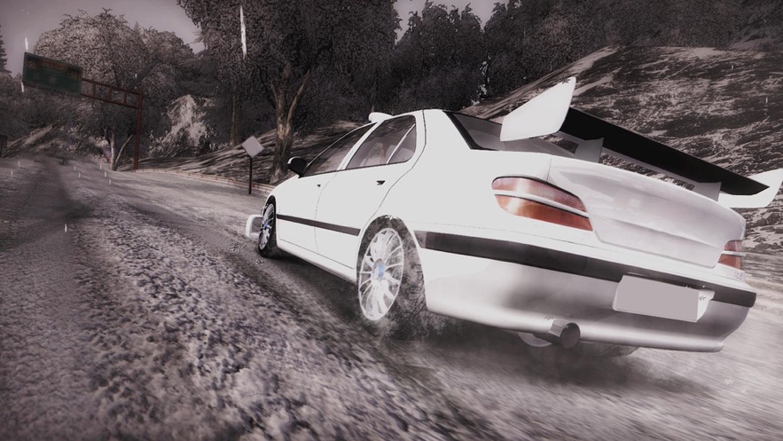 城市出租驾驶模拟3D2