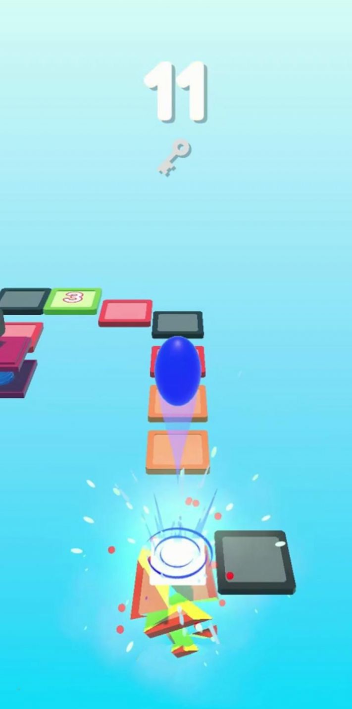 JumpOnBricks手游