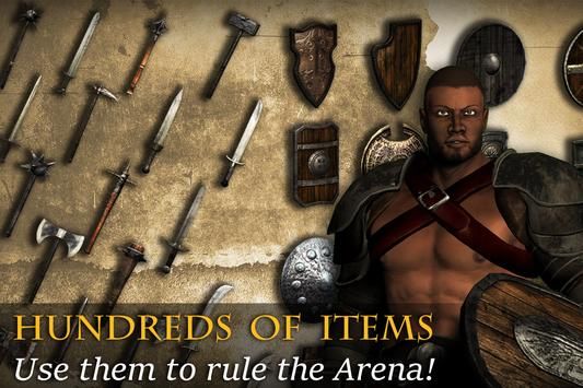 角斗士不朽的荣耀手游