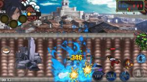 火战起舞的巨人3