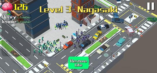 热门城市僵尸战争2