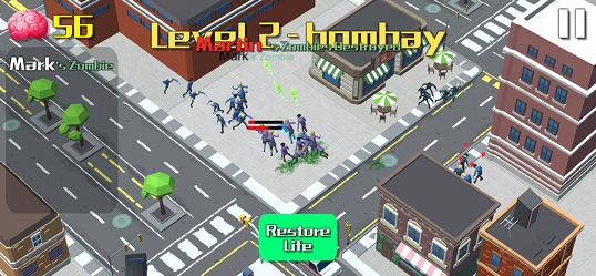 热门城市僵尸战争3