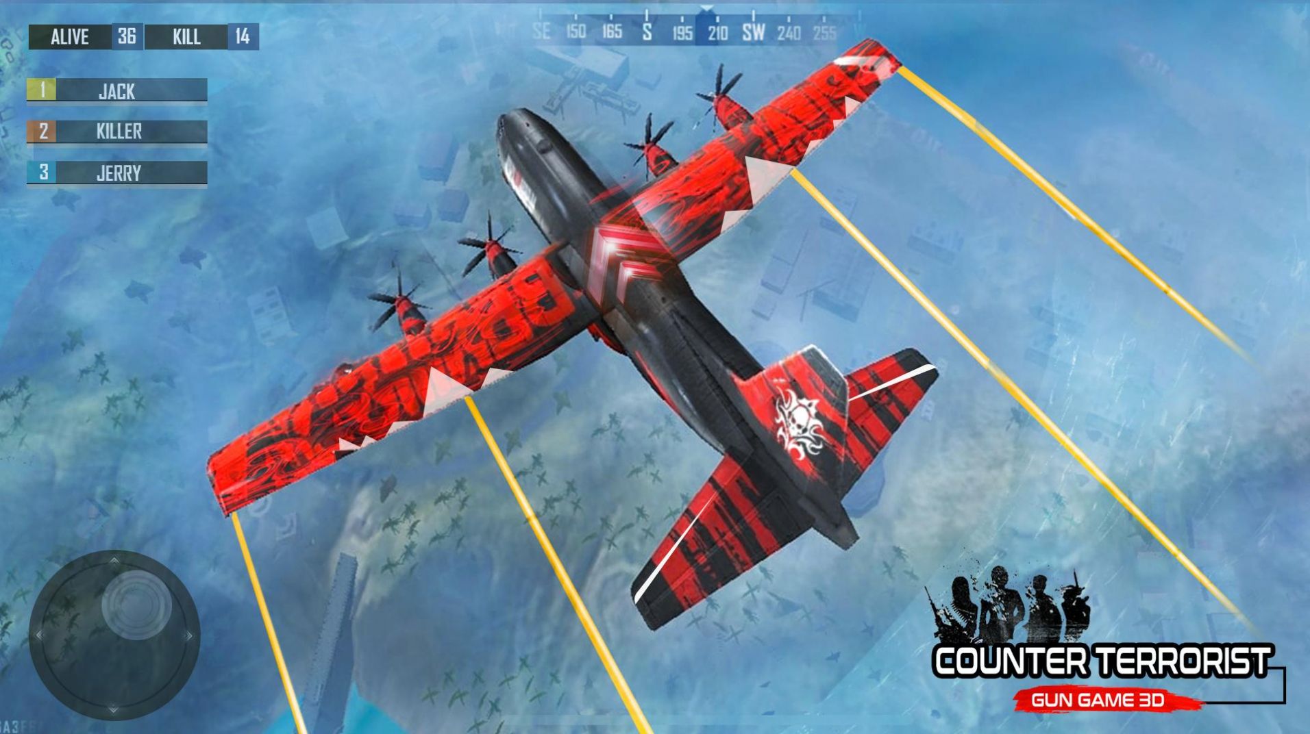 无火战场生存射击队2021手游