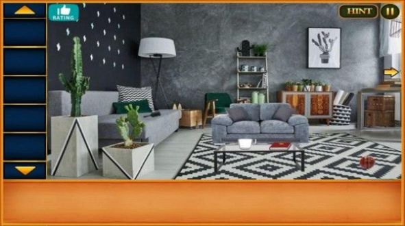 现代住宅逃离 现代住宅逃离