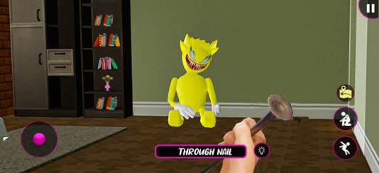 木偶屋大逃亡第一章0