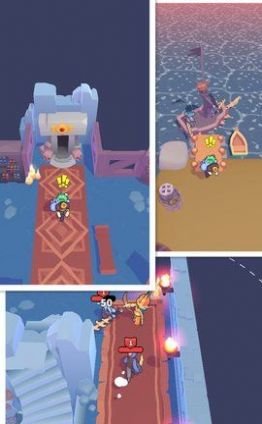 公主与勇士达拉崩吧4