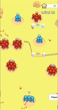 火柴人人群大冒险2