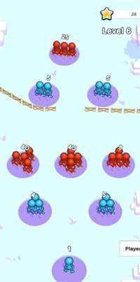 火柴人人群大冒险3