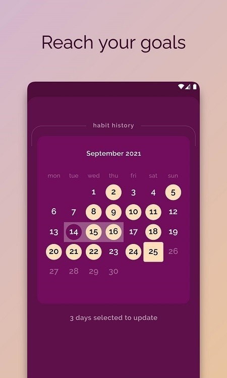 Gotta Habit习惯养成3