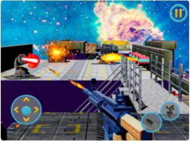 像素黑帮城市枪战1