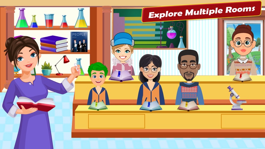 假装城市大学生活2