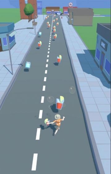 DrunkerRun醉汉奔跑1