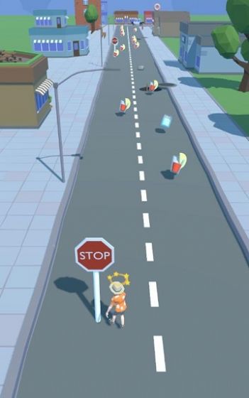 DrunkerRun醉汉奔跑2
