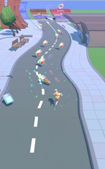 DrunkerRun醉汉奔跑3