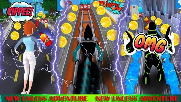 地铁外星人冒险2