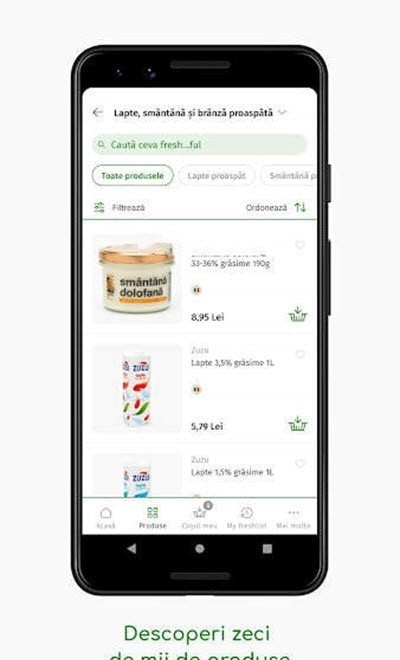 Freshful生鲜商城0