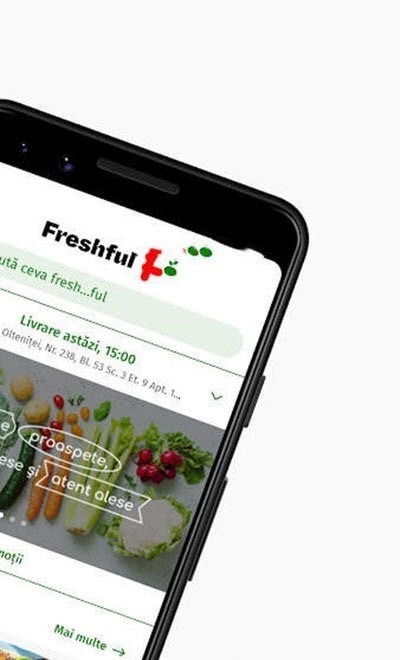 Freshful生鲜商城 Freshful生鲜商城