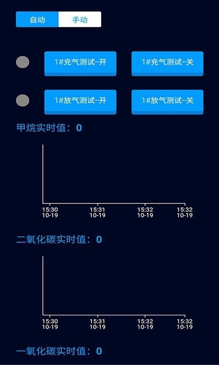 智能化矿山基础信息平台0