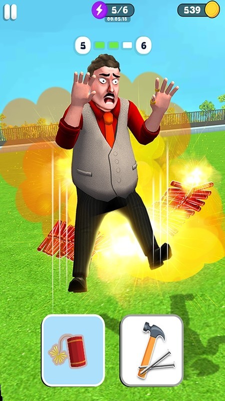 让我们被解雇吧3