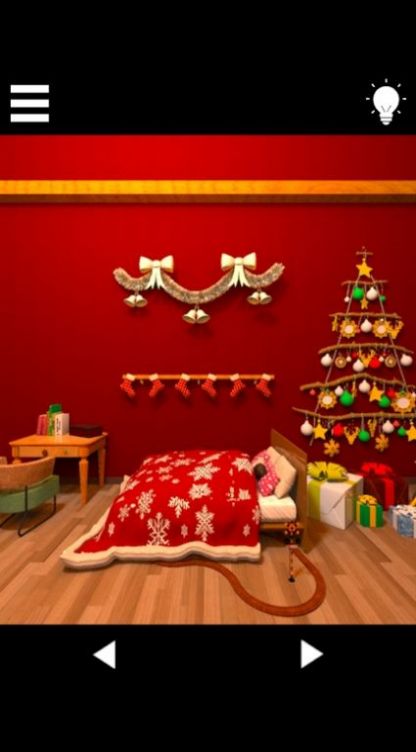 去年圣诞节的逃脱0