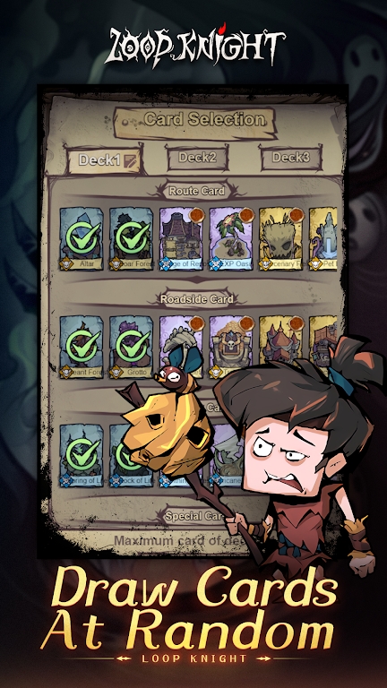 循环骑士无尽冒险2