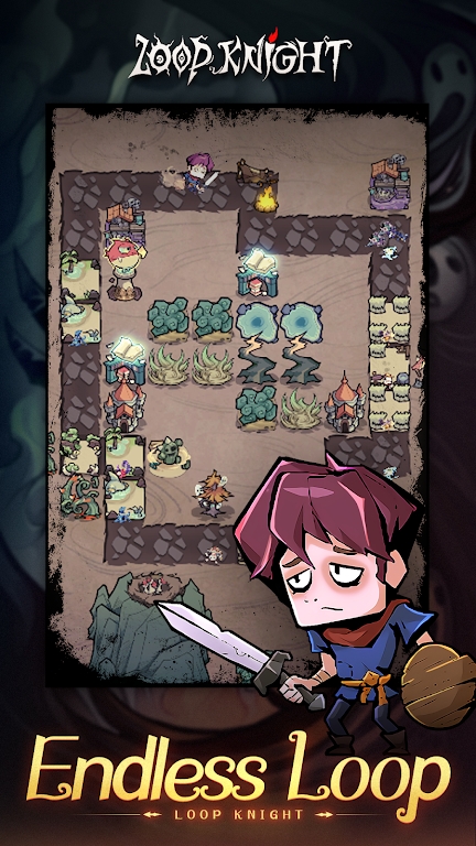 循环骑士无尽冒险3