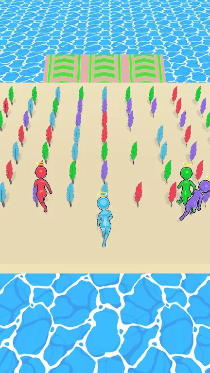 Heaven Race1