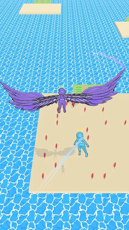 Heaven Race3