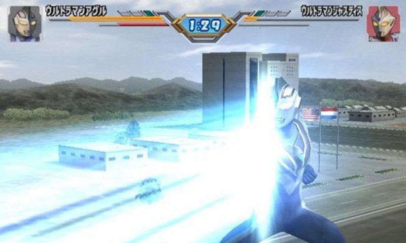 奥特曼格斗进化0版