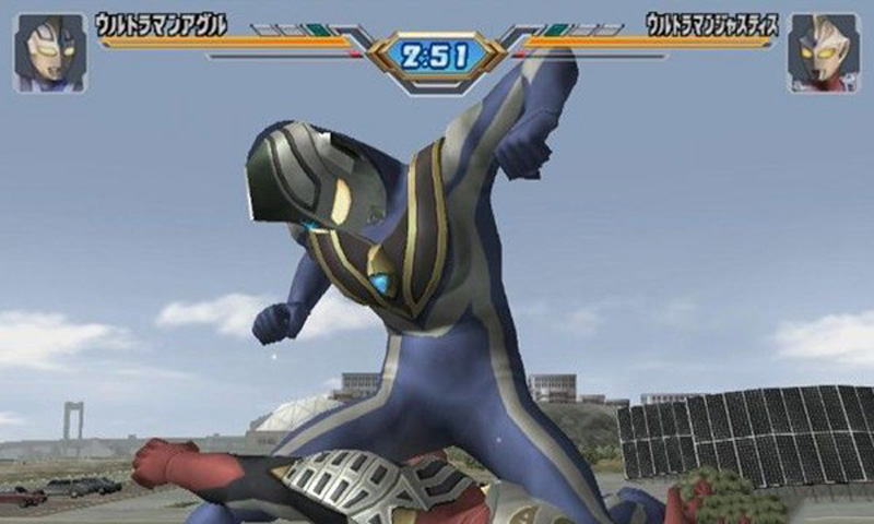 奥特曼格斗进化0普通版1