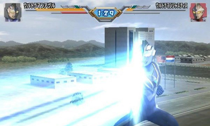 奥特曼格斗进化0普通版3