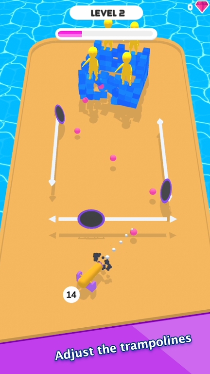 Bounce Tricks 3D2