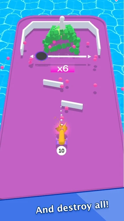 Bounce Tricks 3D3