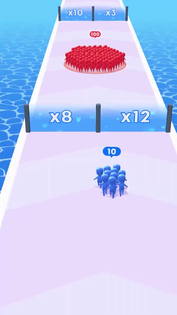 弹跳技巧3D2