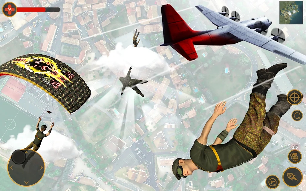 无望行动战斗联盟2