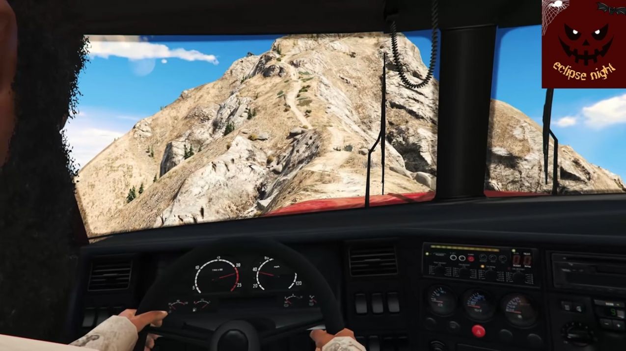 越野卡车运输20220