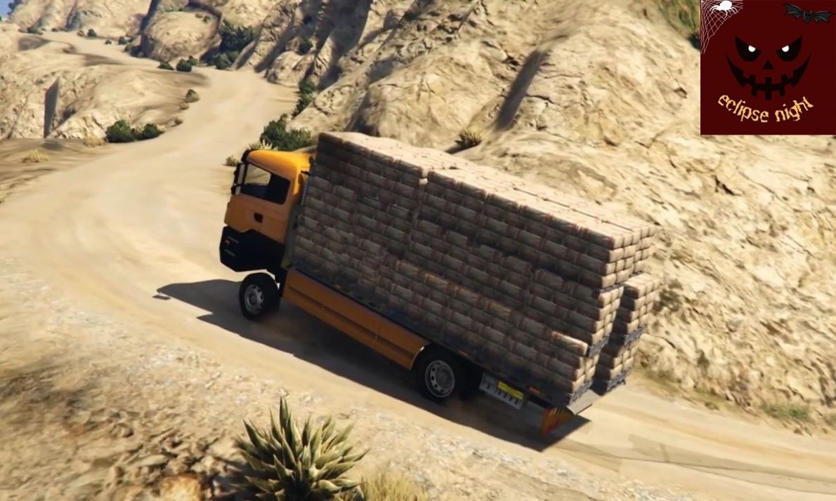 越野卡车运输20221