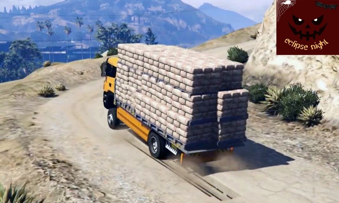 越野卡车运输20223