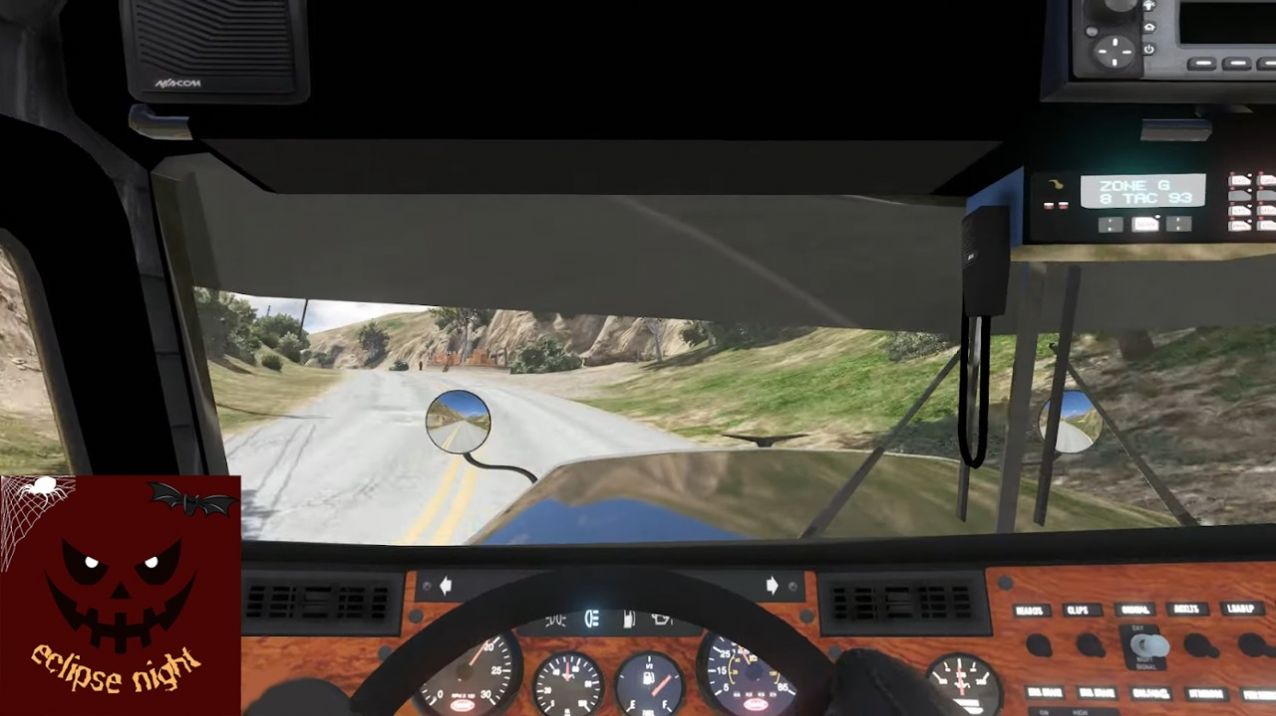 越野卡车运输20224